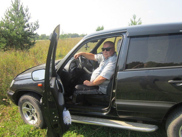 Игорь Родин