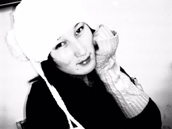 Акбота Кенжегулова