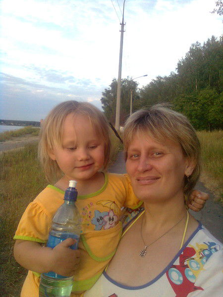 Лариса Аккужина