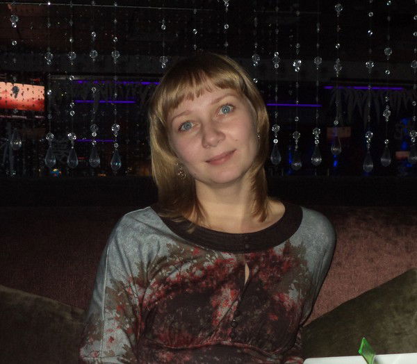 Анна Науменко