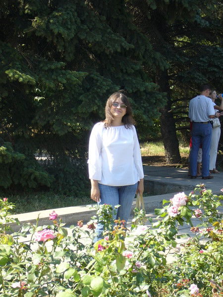 Ольга Черкун