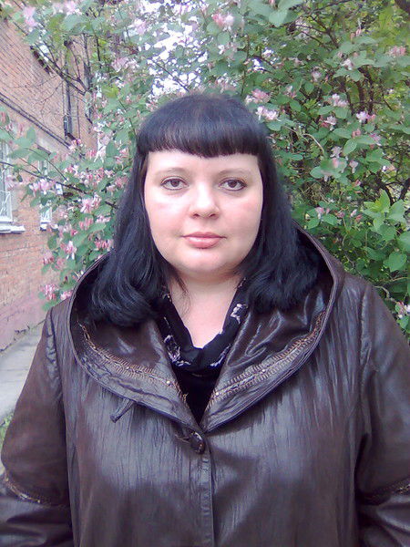 Анна Лобода