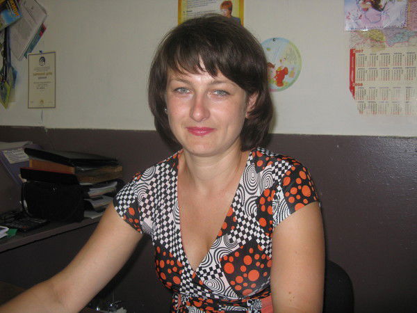 Наташа Скитецька