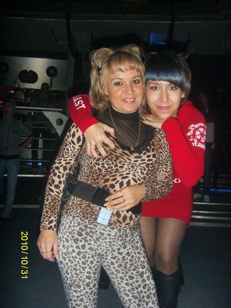 Настя Миронова