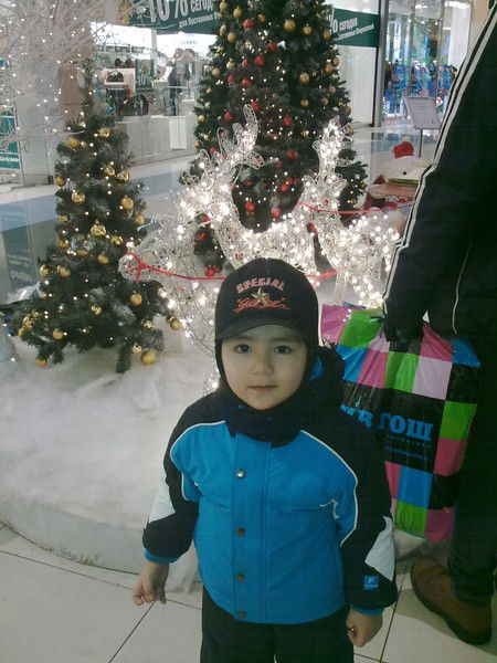 Юсуф Муидинов