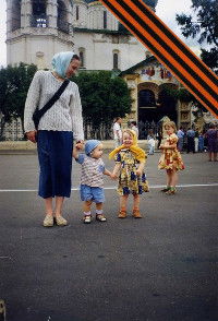 Анна Канатьева