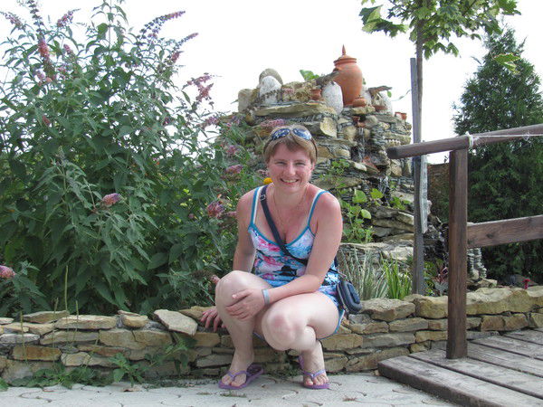 Мария Каменская