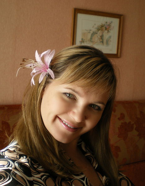 Татьяна Истомина