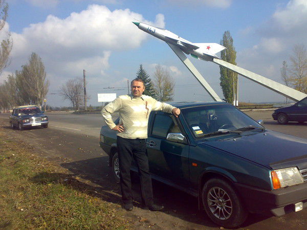 Сергей Шамраенко