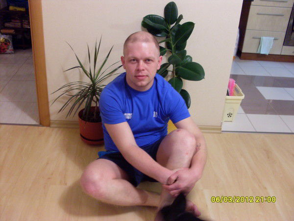 Костя Алексеев