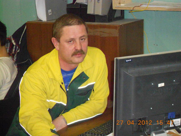 Игорь Чечётин