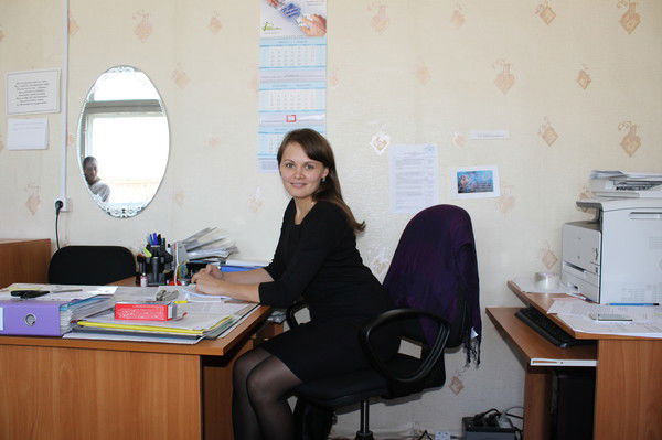 Наталья Бабикова