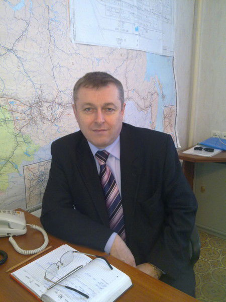 Виктор Павук