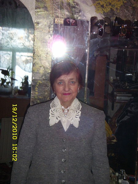 Людмила Легостаева