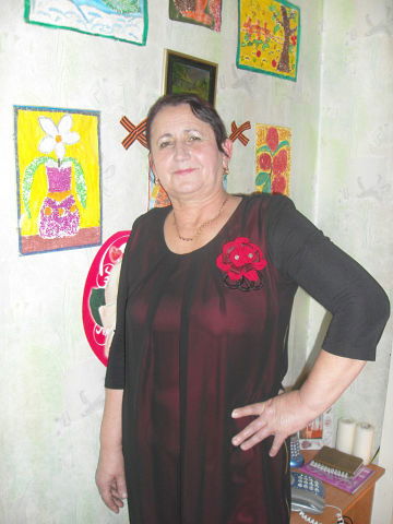 Любовь Чемисова