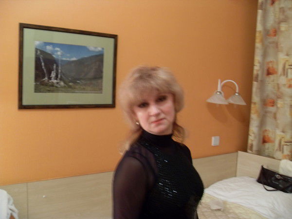 Валентина Чанкаева