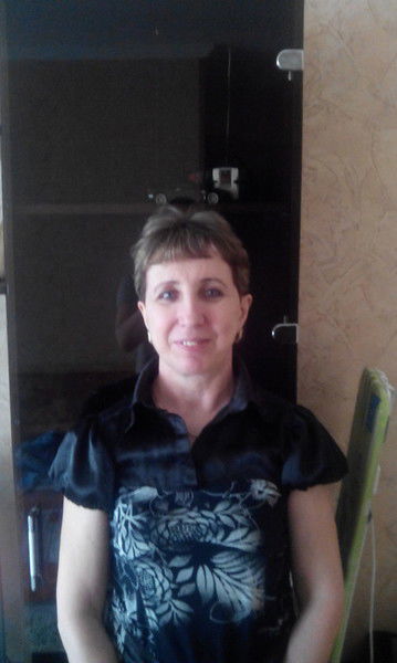 Татьяна Борисова