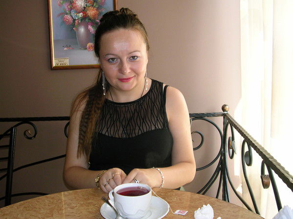 Светлана Закурнаева