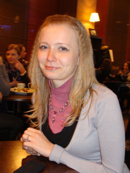 Оксана Суханаева