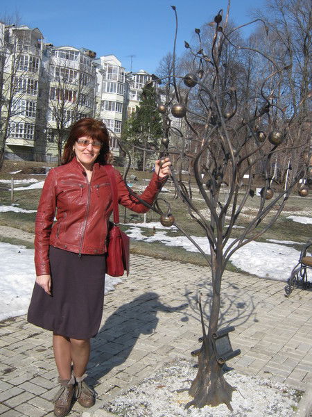 Людмила Фомина