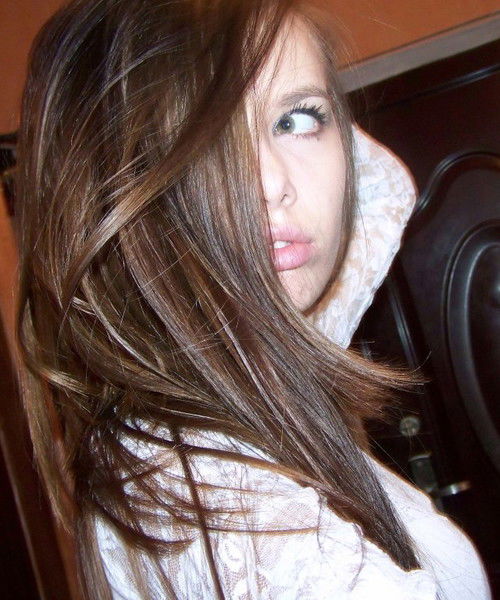 Сашенька Трахова :d