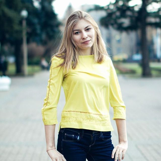 Ксения Ященко