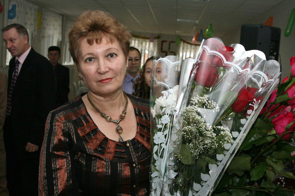 Фаниса Бурганова