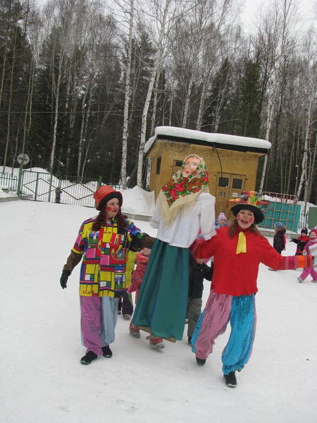 Елена Уфимцева