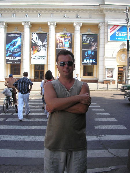 Алексей Тишков