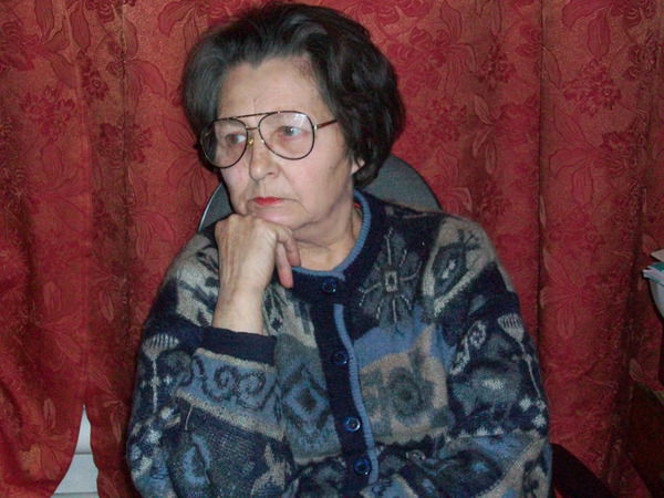 Татьяна Фоменко