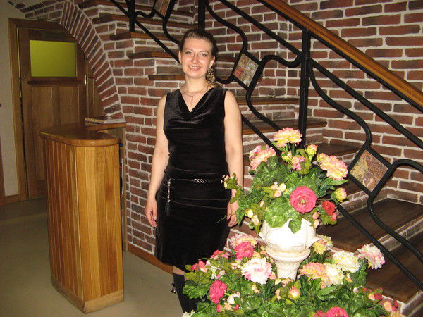 Оксана Анисимова