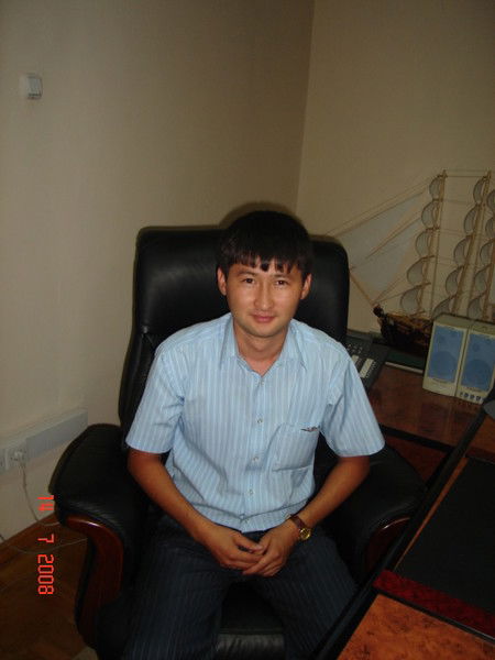 Ерсултан Бектурсынов