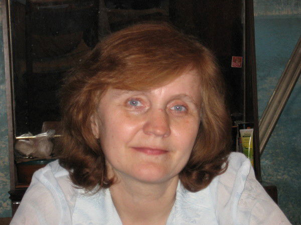 Татьяна Шеянова