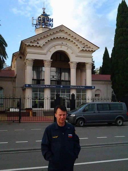 Сергей Гончаров