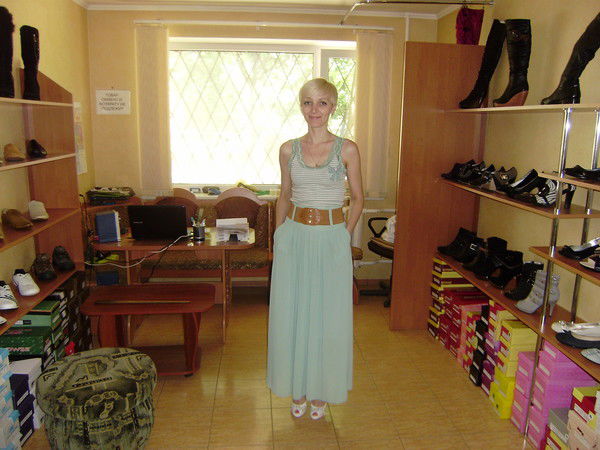 Ирина Осипенко