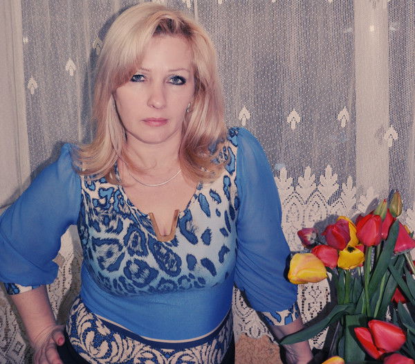 Наташа Уманская