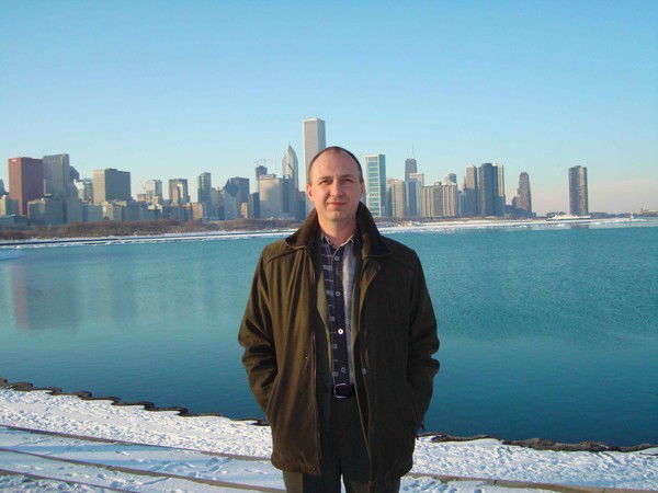 Сергей Чабан