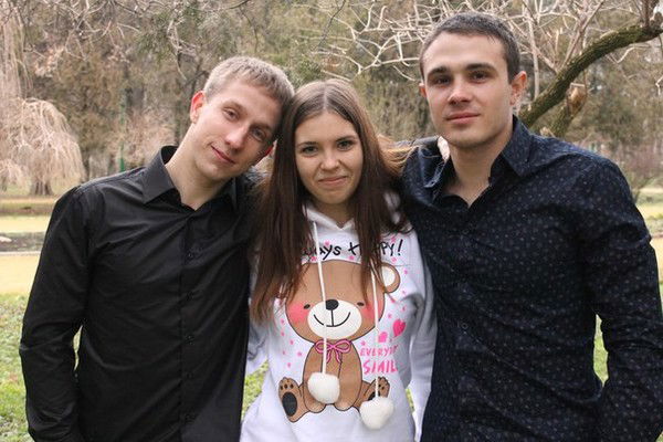 Серёга Радостин