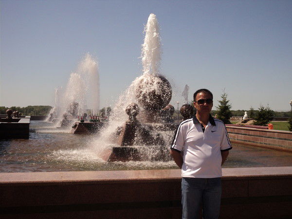 Кайрат Шарипов