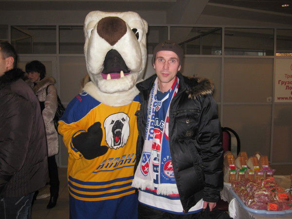 Сергей Холеев