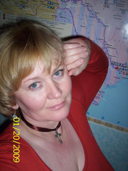 Анна Безверха