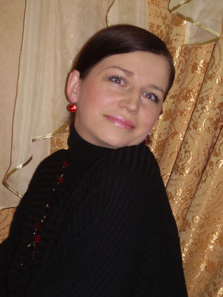 Елена Романовская