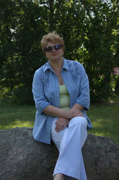 Елена Малинина