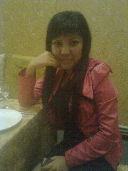 Жулдыз Алимбетова