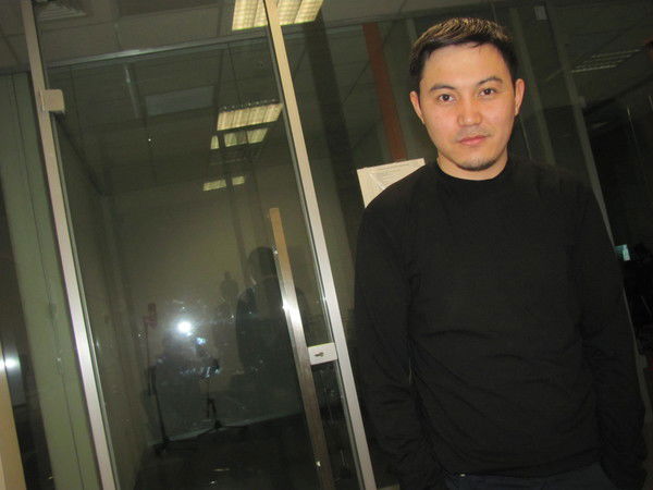 Руслан Даулетов