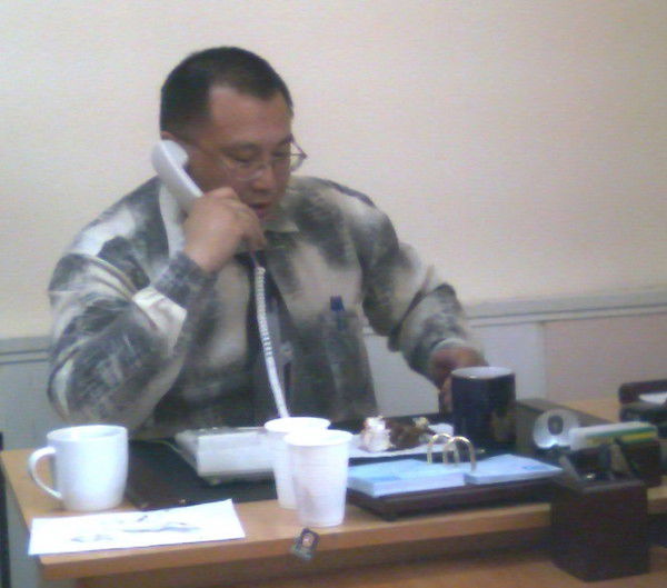 Жанат Топаров