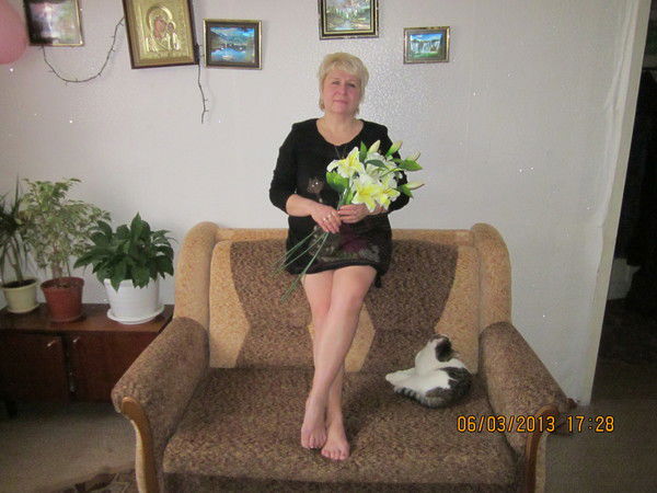 Ирина Лисейкина