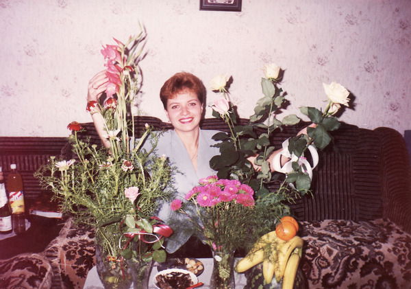 Татьяна Ефимушкина