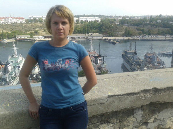 Елена Менькова