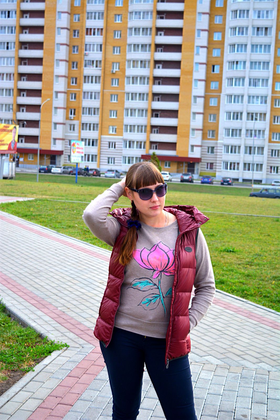 Лена Шаховцева